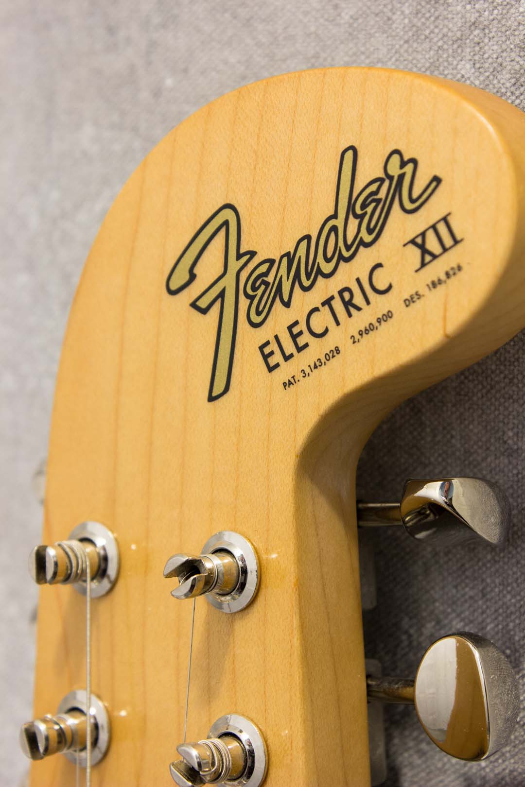 Fender Alternate Reality Electric XII Olympic White 2019