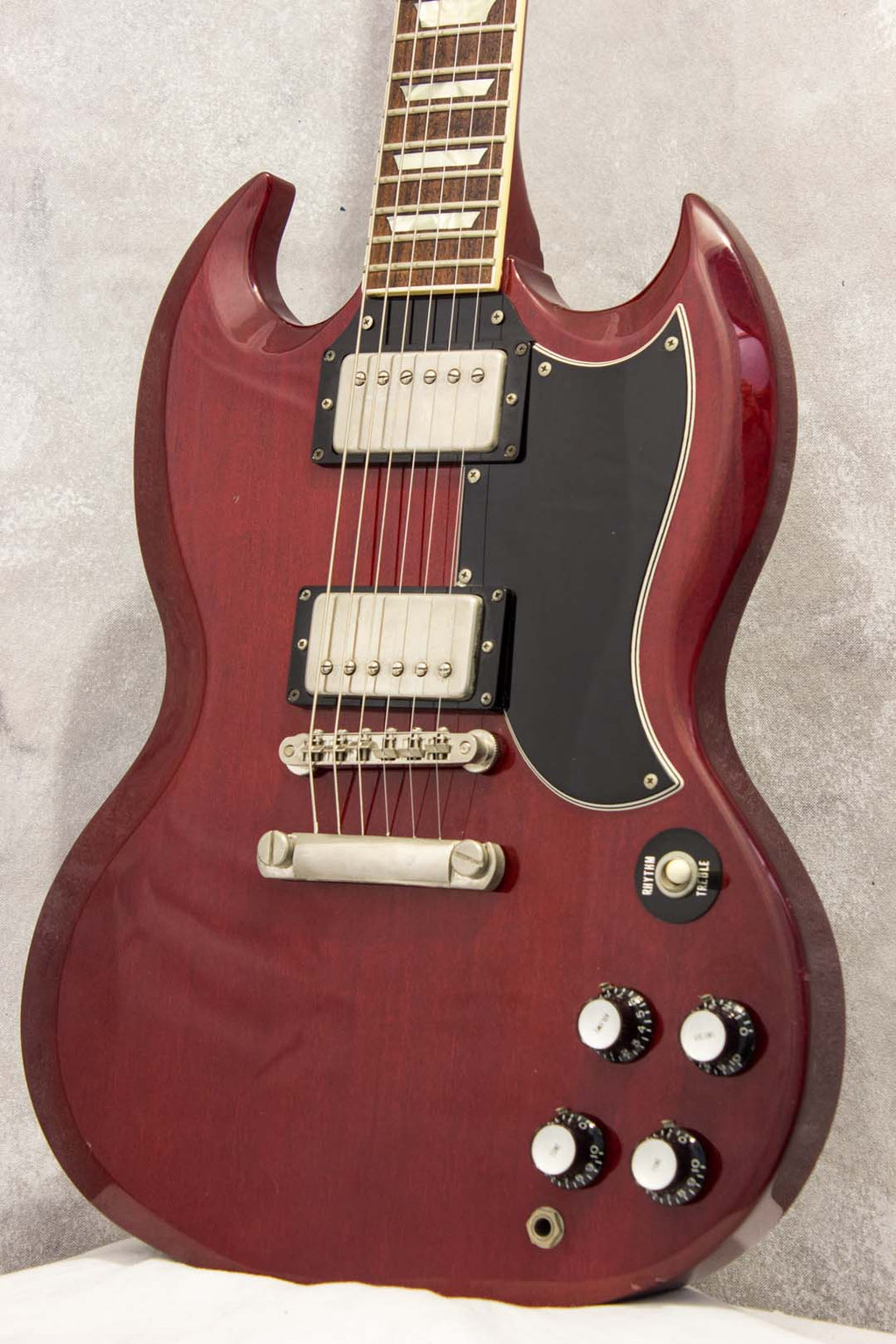 Epiphone Japan Lacquer Series SG Cherry 2008