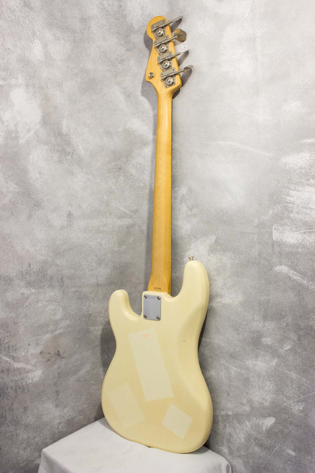 Fender Japan '62 Precision Bass PB62-55 Vintage White 1987