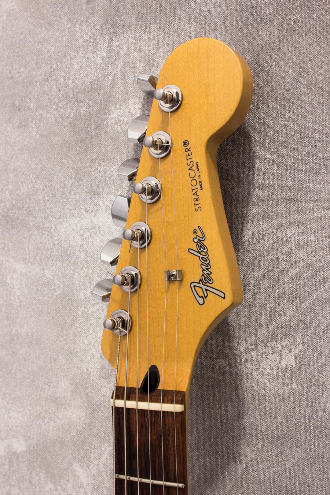 Fender Japan Standard Stratocaster ST43 Sunburst 2003