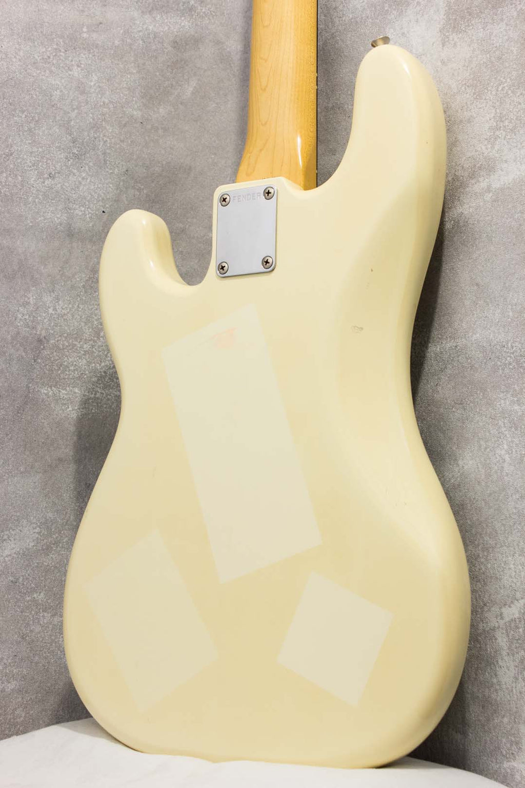 Fender Japan '62 Precision Bass PB62-55 Vintage White 1987