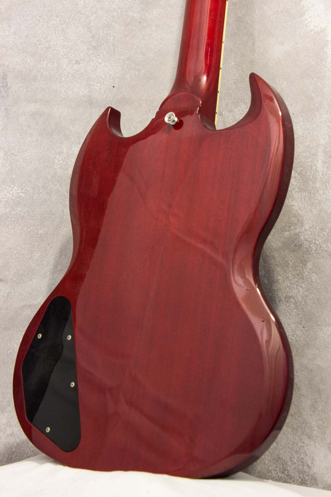 Epiphone Japan Lacquer Series SG Cherry 2008