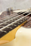 Fender Japan '62 Precision Bass PB62-55 Vintage White 1987