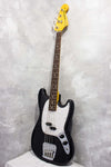 Fender Japan Mustang Bass MB98-SD Black 2003