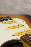 Squier MIJ Silver Series Stratocaster SST33 Sunburst 1992