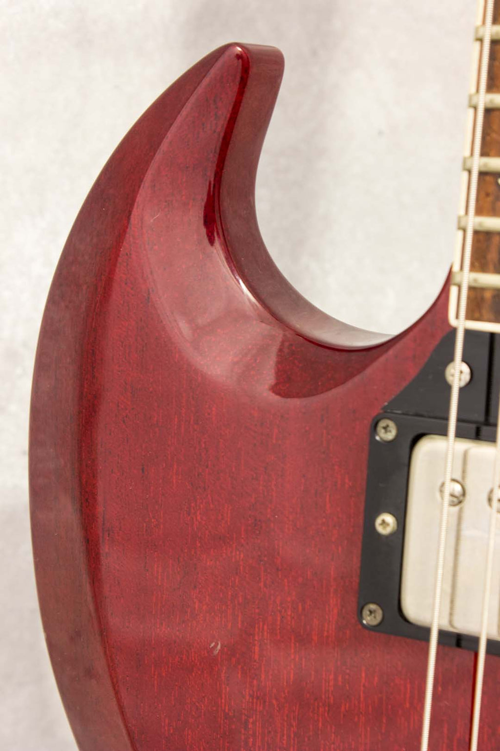 Epiphone Japan Lacquer Series SG Cherry 2008