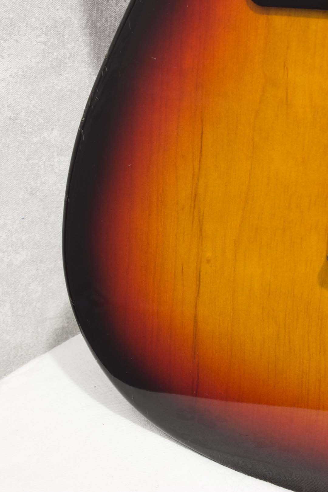 Fender '67 Telecaster Special TL67-SPL Sunburst 2007