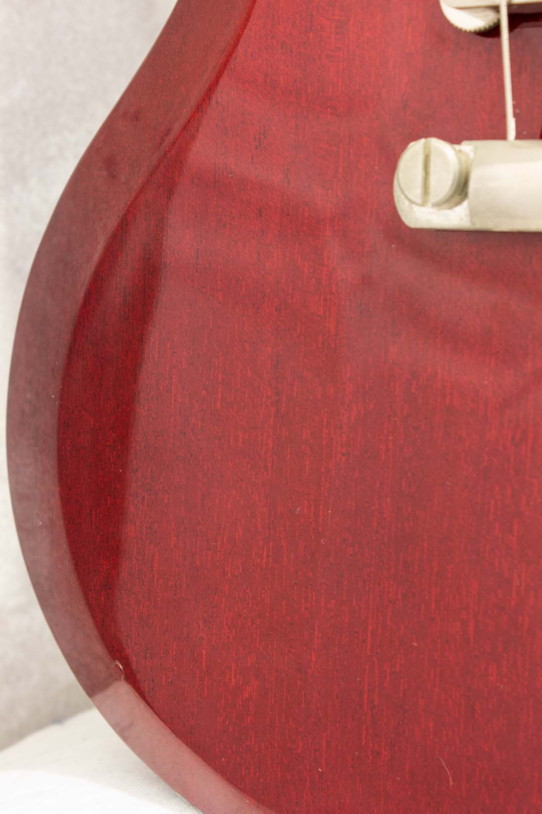 Epiphone Japan Lacquer Series SG Cherry 2008