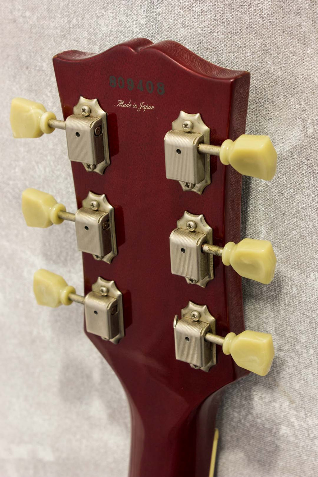 Epiphone Japan Lacquer Series SG Cherry 2008