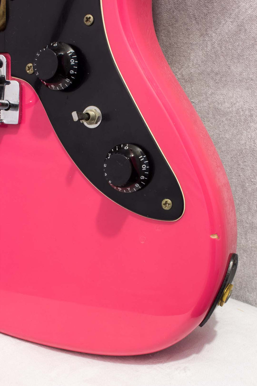 Fernandes JG40 Pink 2001