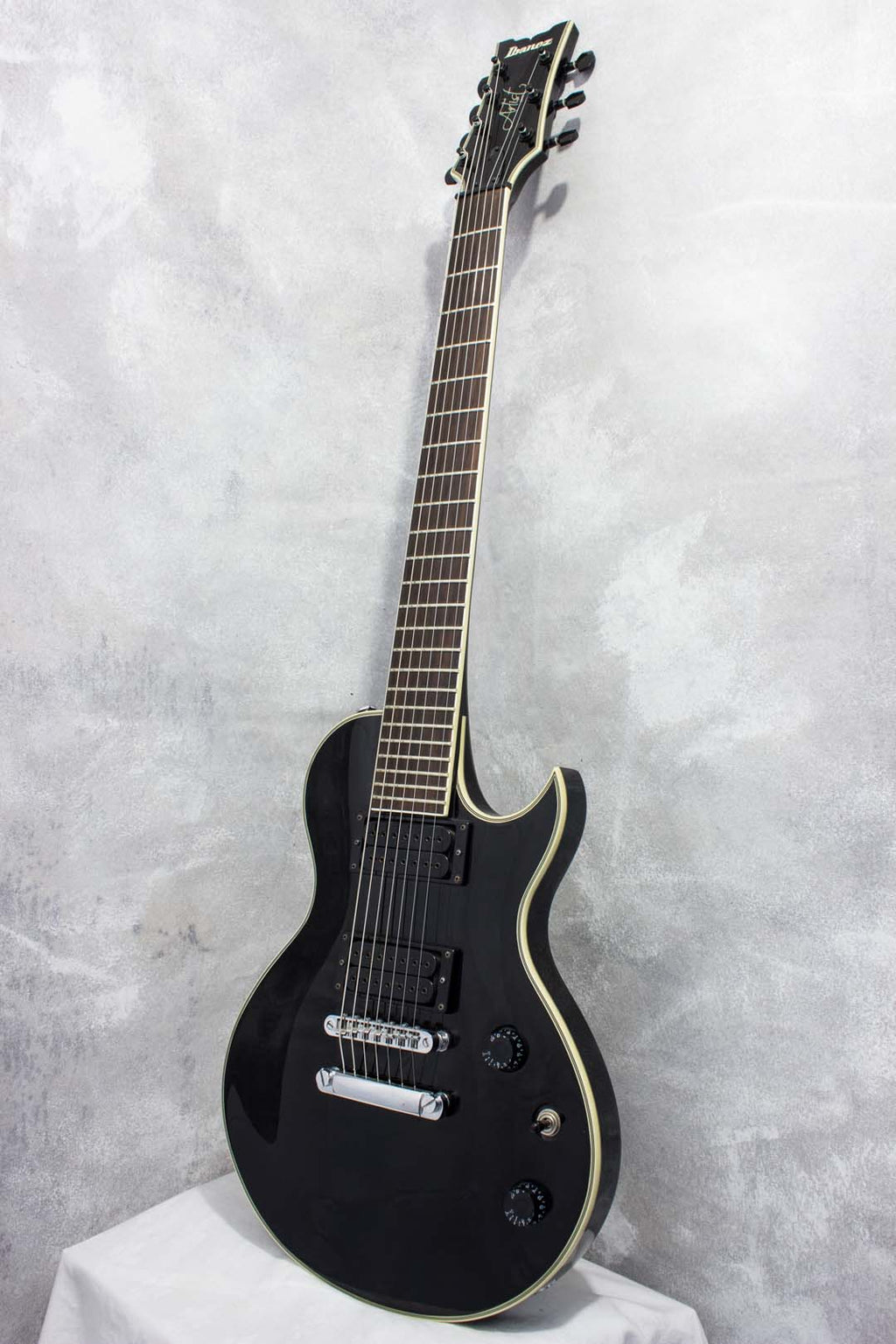 Ibanez ARZ307 Artist 7-String Black 2011