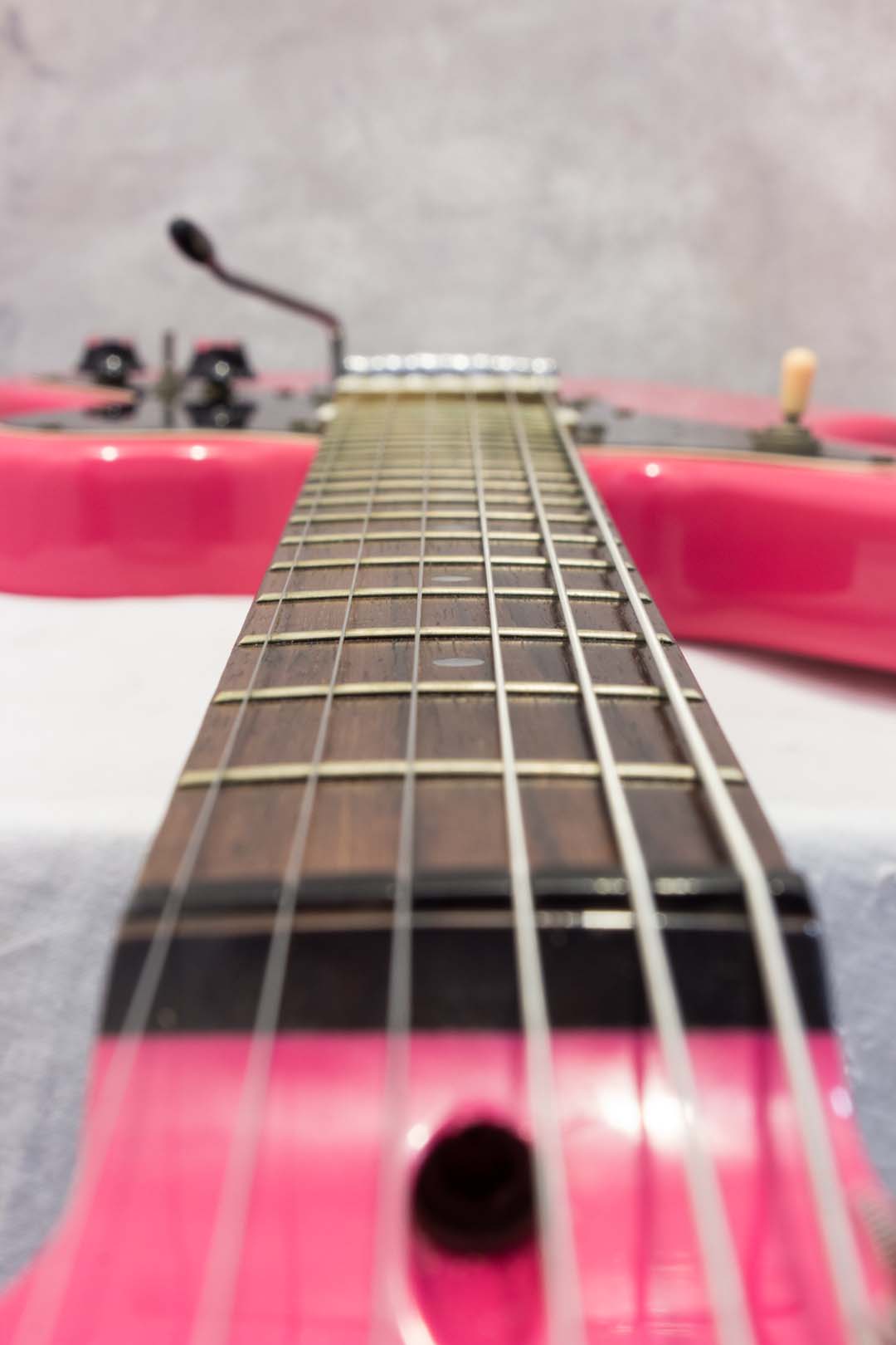 Fernandes JG40 Pink 2001