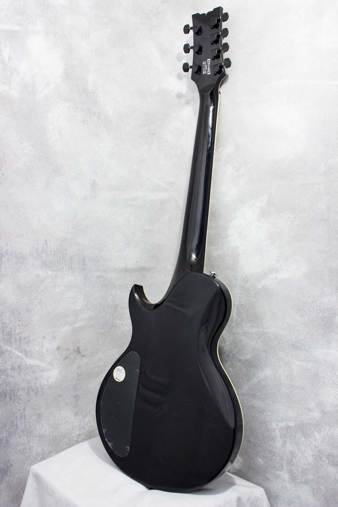 Ibanez ARZ307 Artist 7-String Black 2011