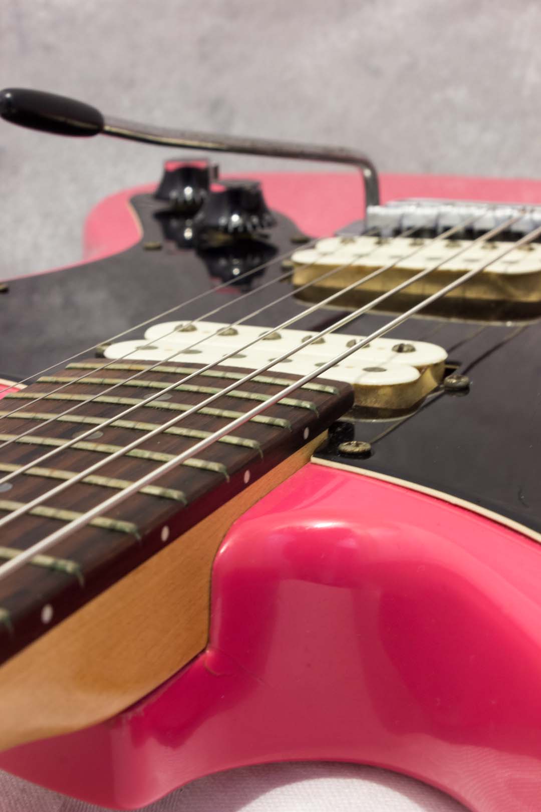 Fernandes JG40 Pink 2001