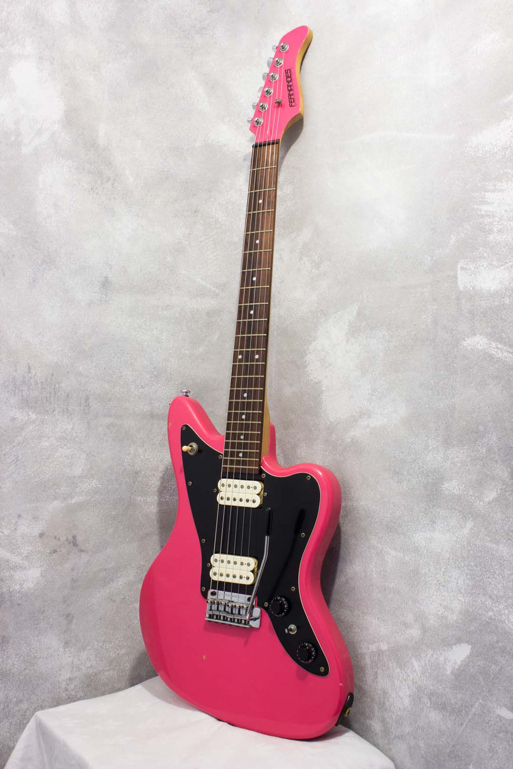 Fernandes JG40 Pink 2001