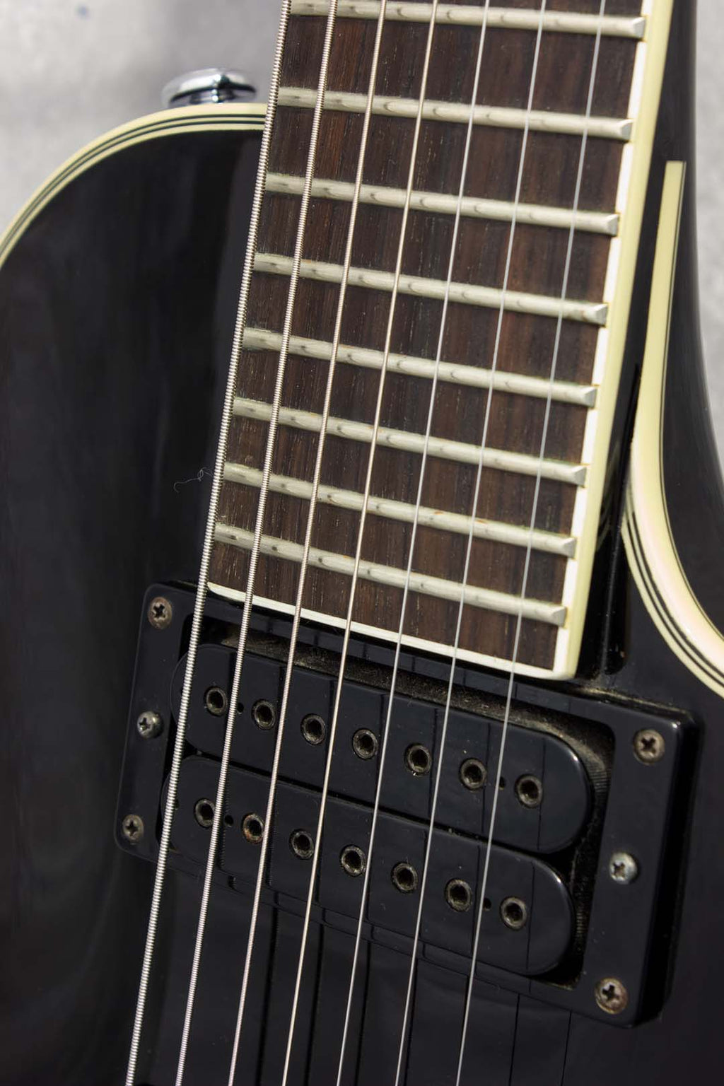 Ibanez ARZ307 Artist 7-String Black 2011