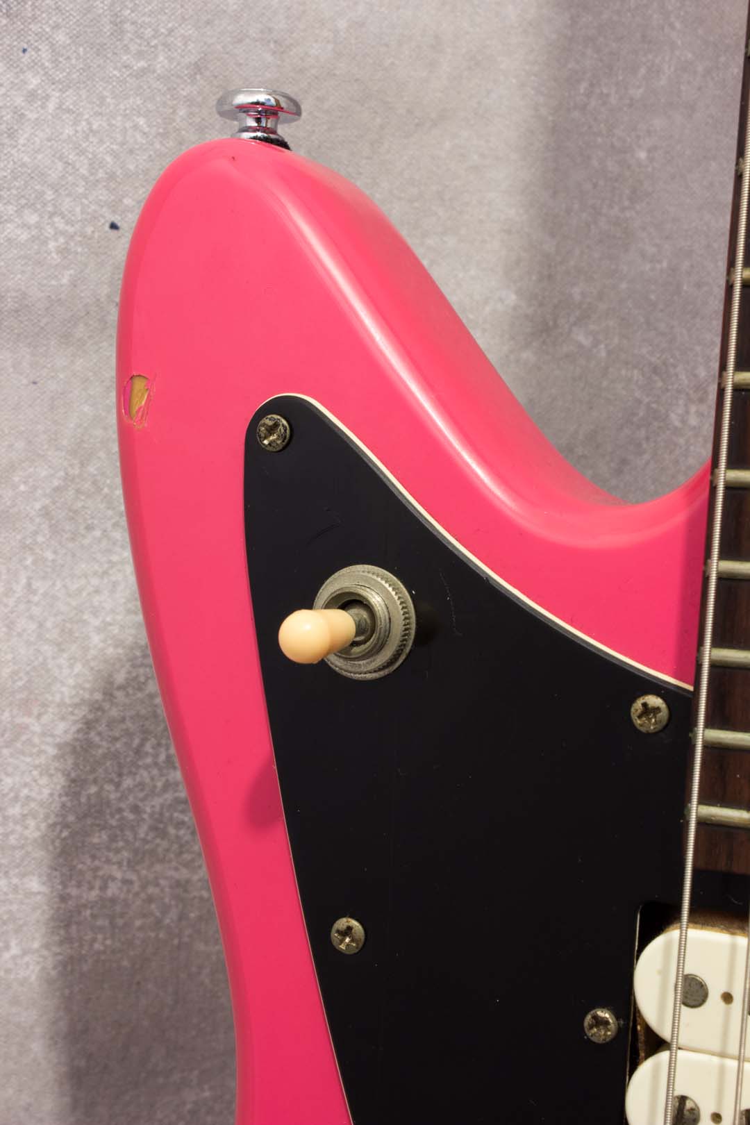 Fernandes JG40 Pink 2001