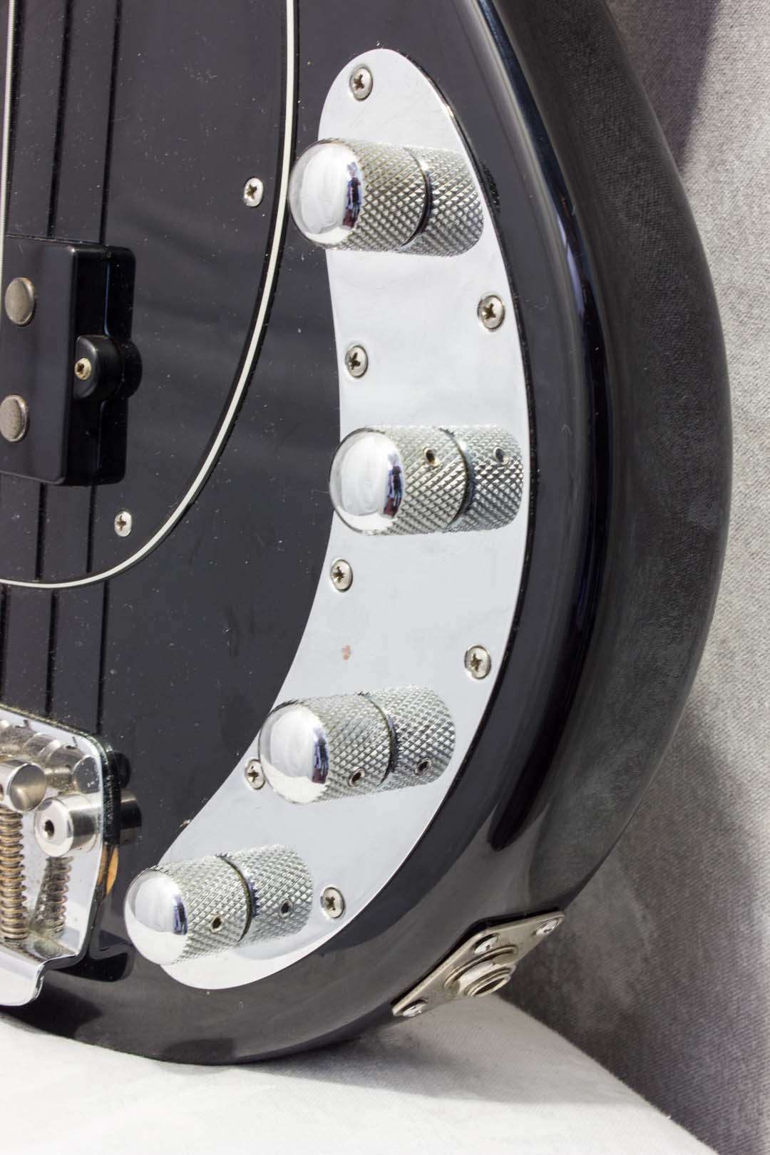 Ernie Ball Music Man Stingray 4H Black 2008