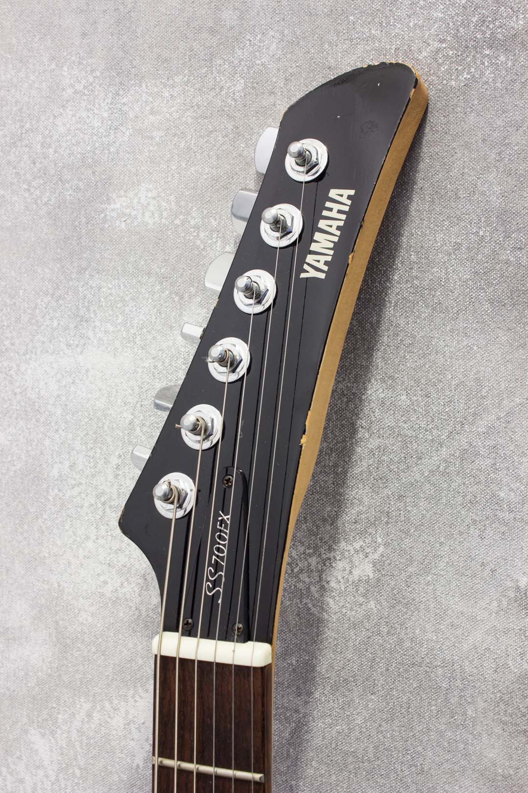 Yamaha SS-700EX Black 1982