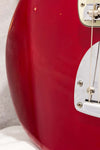 Fender 50th Anniversary Jaguar Candy Apple Red USA 2012