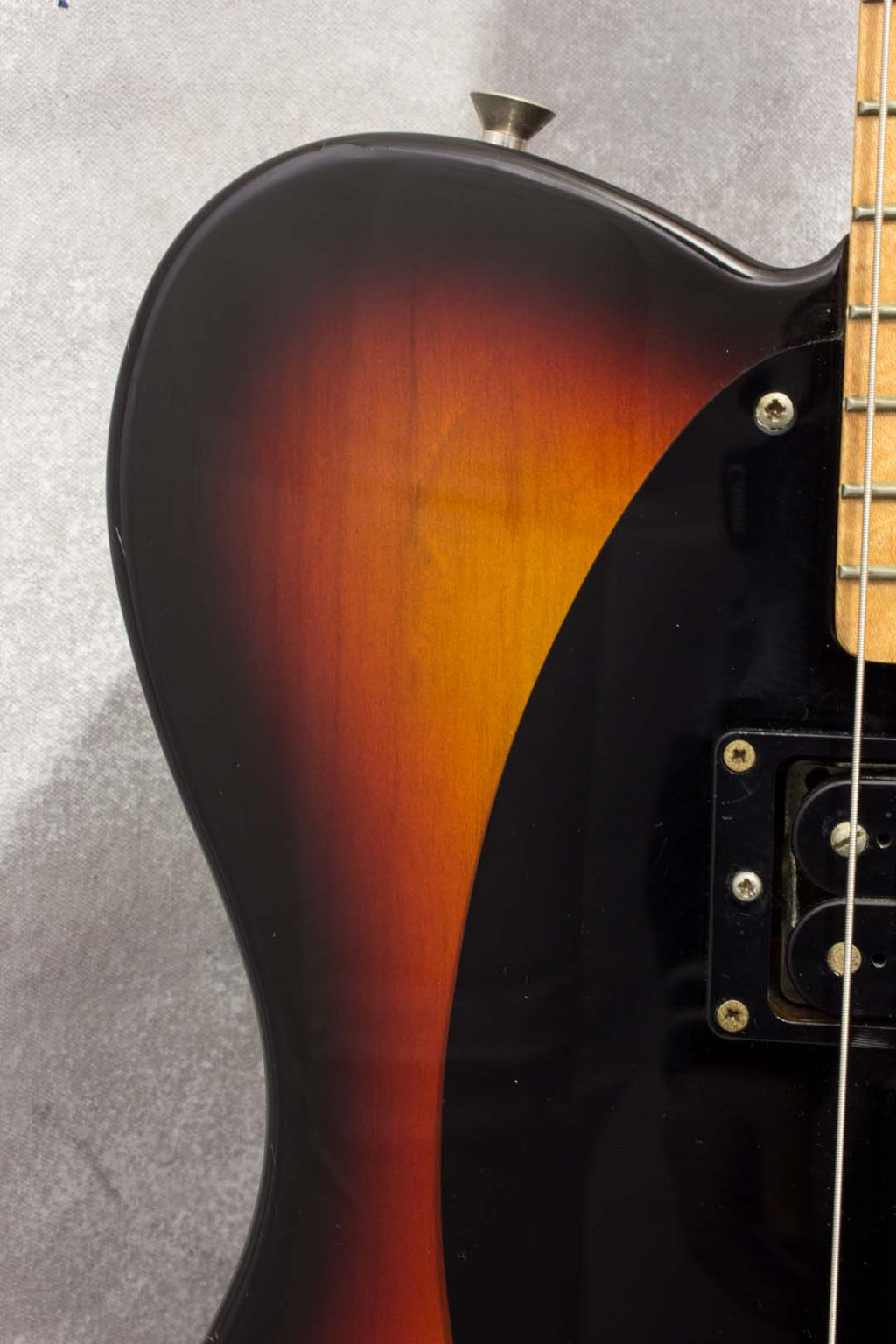 Fender '67 Telecaster Special TL67-SPL Sunburst 2007