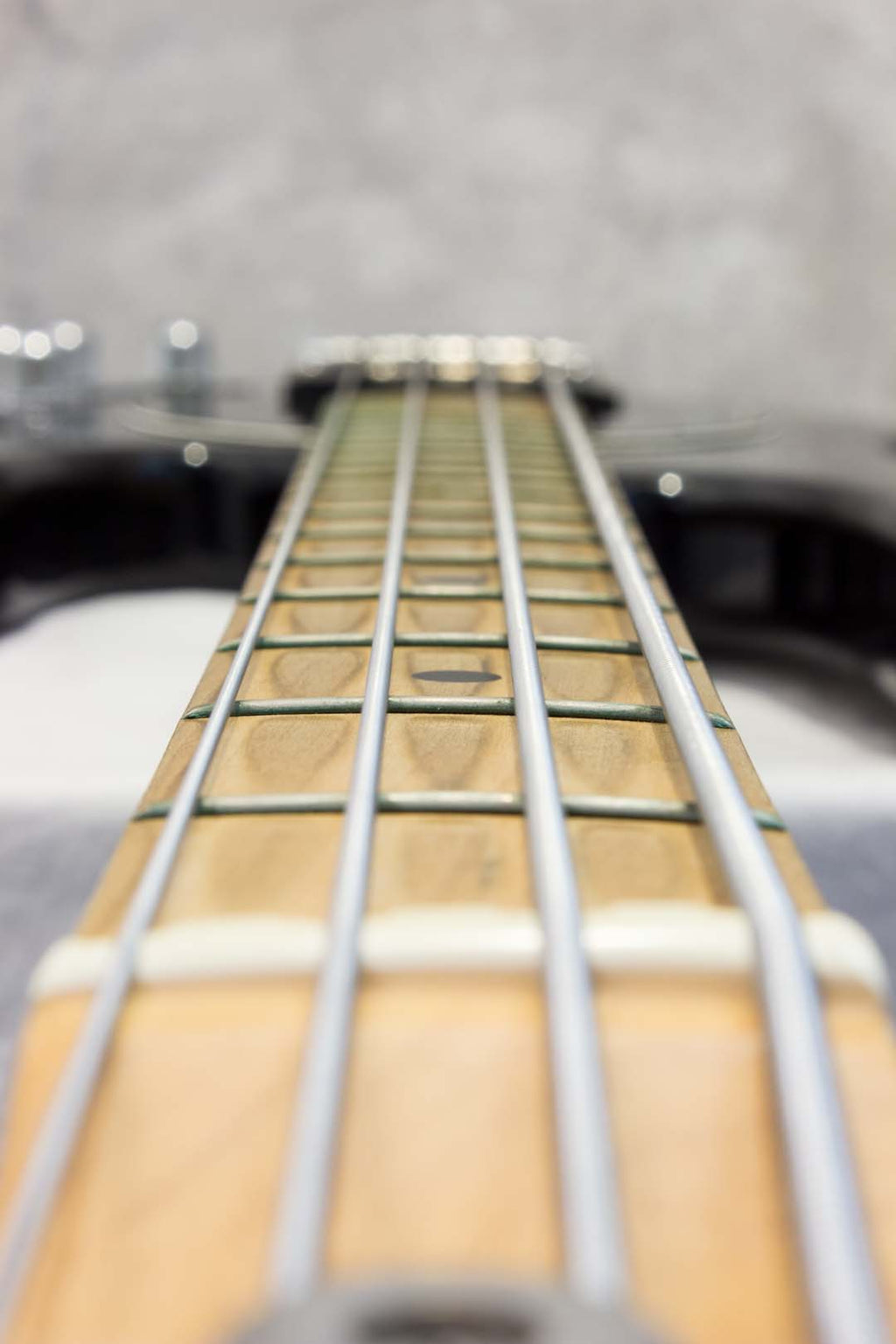 Ernie Ball Music Man Stingray 4H Black 2008