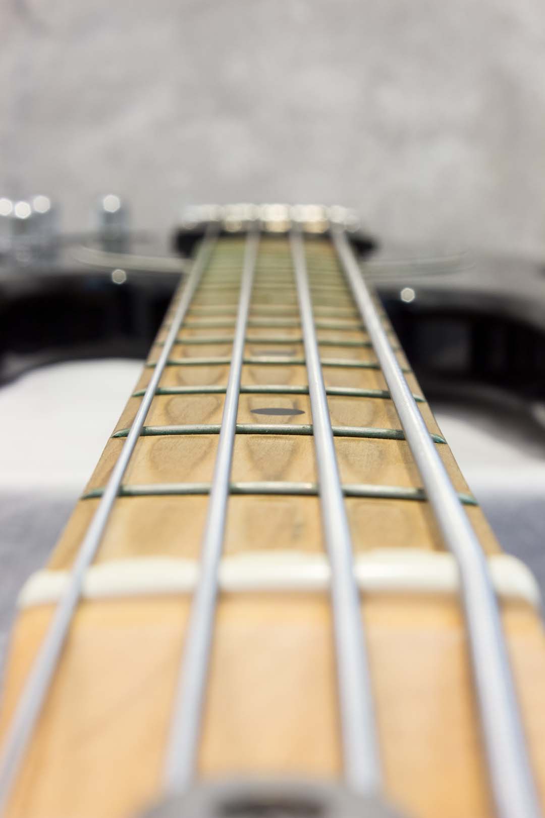 Ernie Ball Music Man Stingray 4H Black 2008