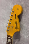 Fender 50th Anniversary Jaguar Candy Apple Red USA 2012