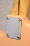 Fender Japan Standard Stratocaster ST-43 Shell Pink 1998