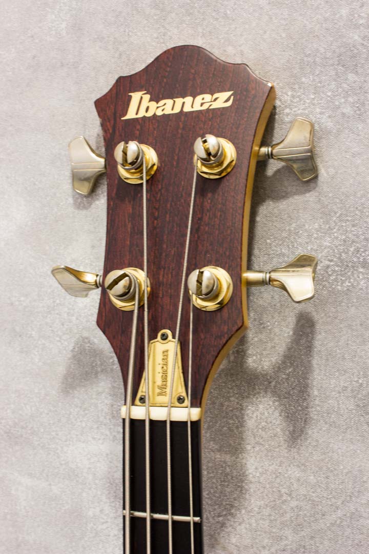 Ibanez MC824 Musician Bass Natural 1990