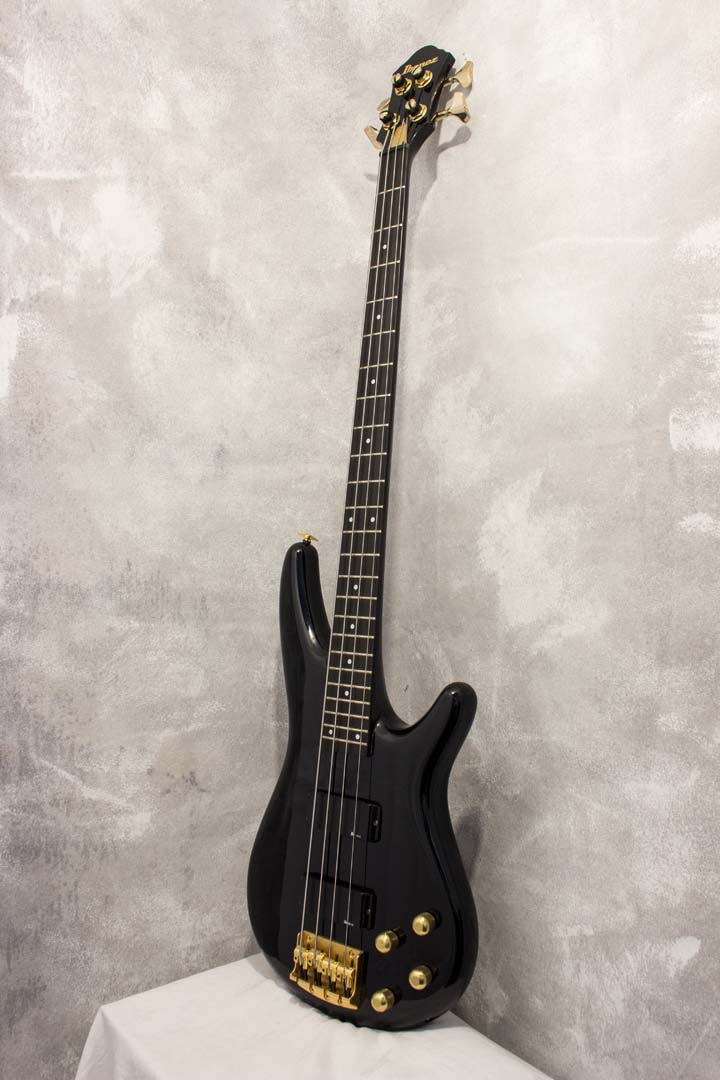 Ibanez MC2940 Musician Bass Black 1987