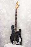 Ernie Ball Music Man Stingray Black 1987