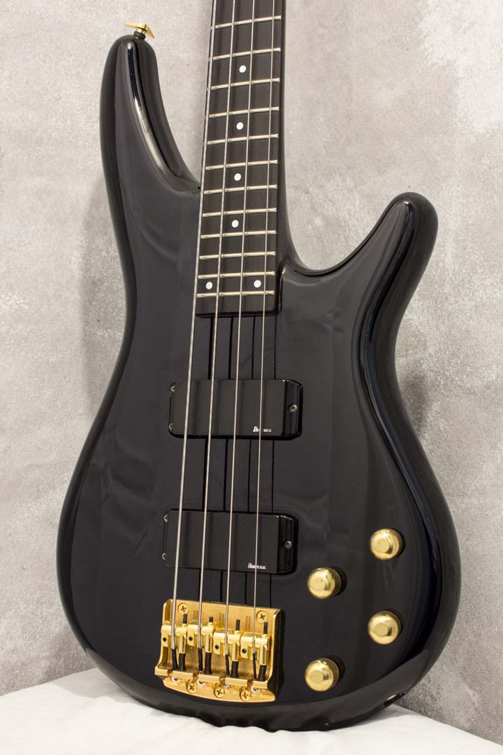 Ibanez MC2940 Musician Bass Black 1987