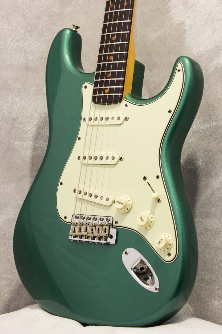 Fender New American Vintage '59 Stratocaster Sherwood Green 2013