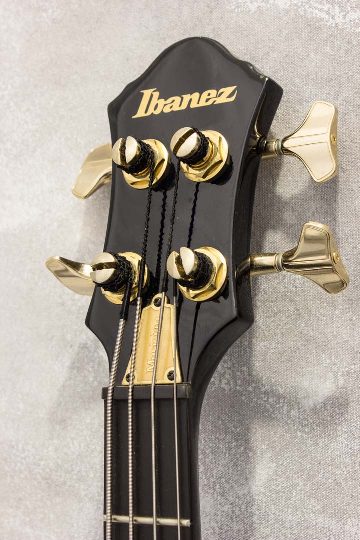 Ibanez MC2940 Musician Bass Black 1987