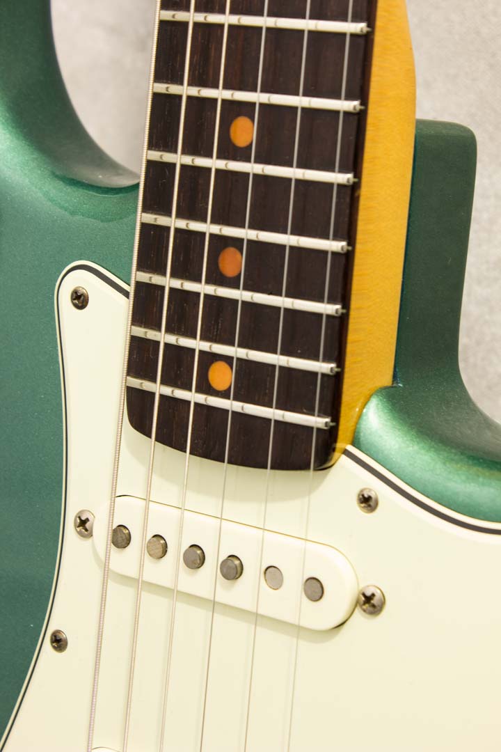 Fender New American Vintage '59 Stratocaster Sherwood Green 2013