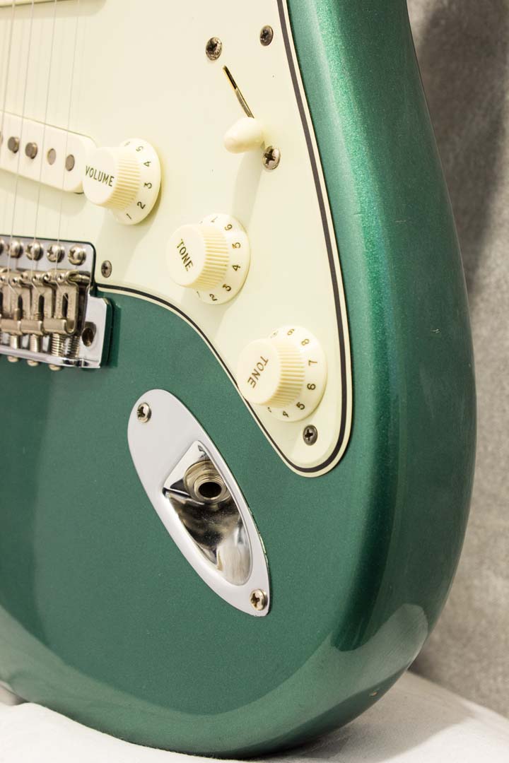 Fender New American Vintage '59 Stratocaster Sherwood Green 2013