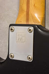 Ernie Ball Music Man Stingray Black 1987