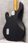 Ernie Ball Music Man Stingray Black 1987