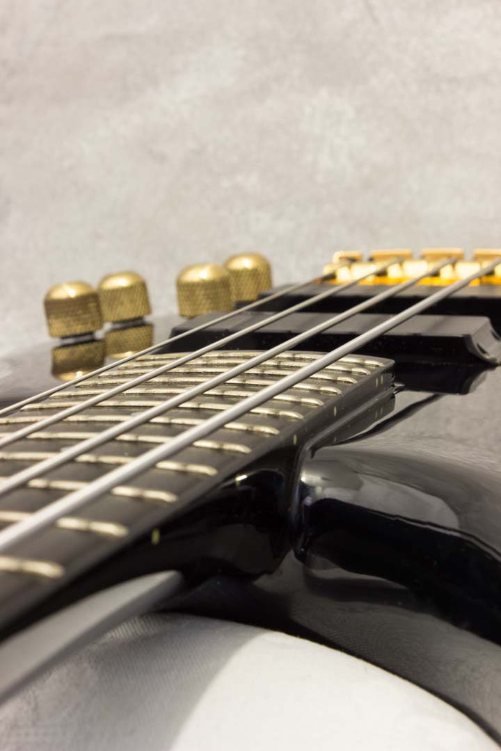 Ibanez MC2940 Musician Bass Black 1987