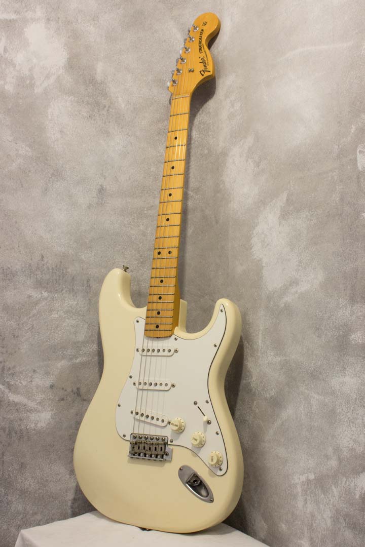 Fender Japan '68 Stratocaster ST68-85TX Olympic White 2003