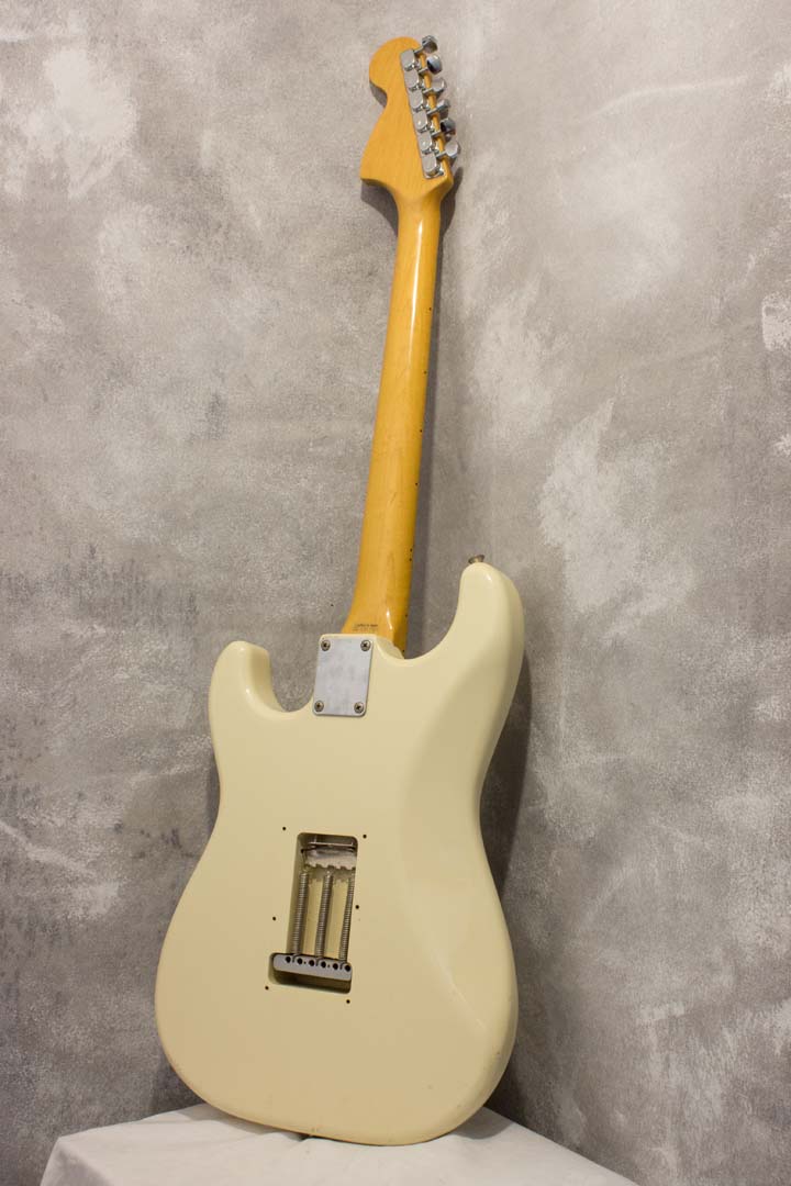 Fender Japan '68 Stratocaster ST68-85TX Olympic White 2003