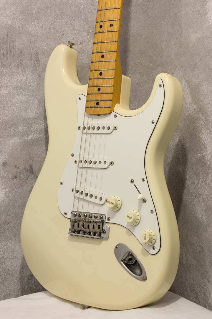 Fender Japan '68 Stratocaster ST68-85TX Olympic White 2003