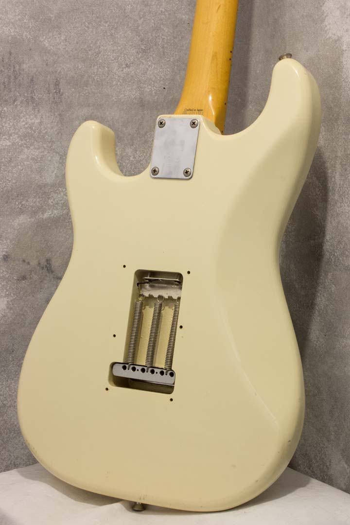 Fender Japan '68 Stratocaster ST68-85TX Olympic White 2003