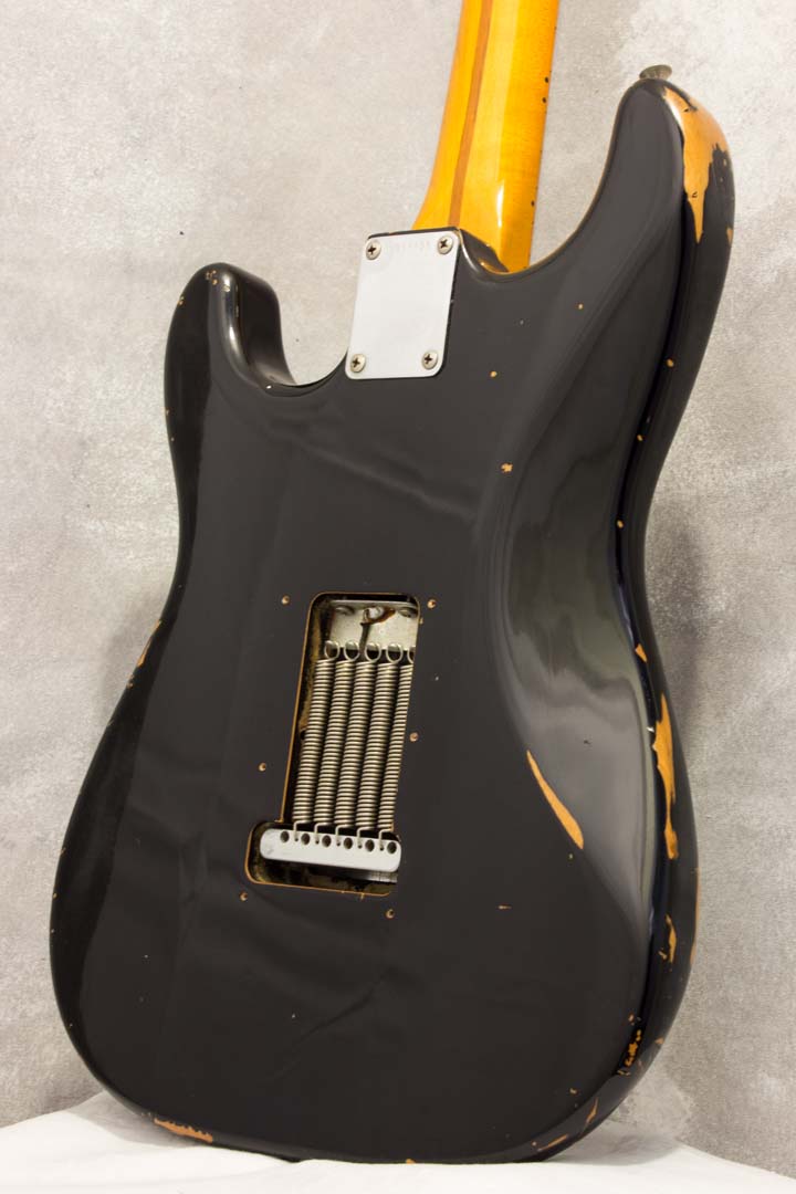 Fender American Vintage '57 Stratocaster Black 1992