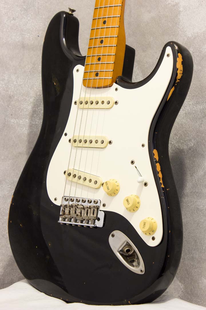 Fender American Vintage '57 Stratocaster Black 1992