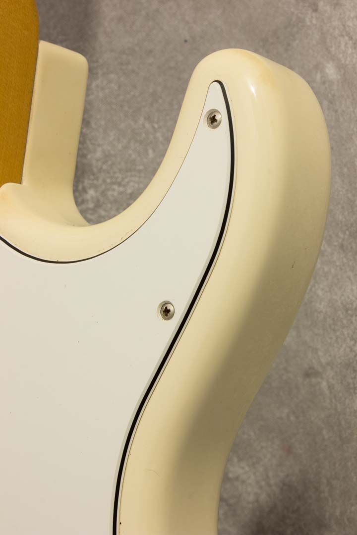 Fender Japan '68 Stratocaster ST68-85TX Olympic White 2003