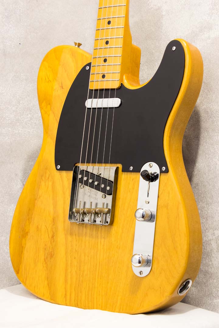 Fender Japan '52 Telecaster TL52-85TX Vintage Natural 2005