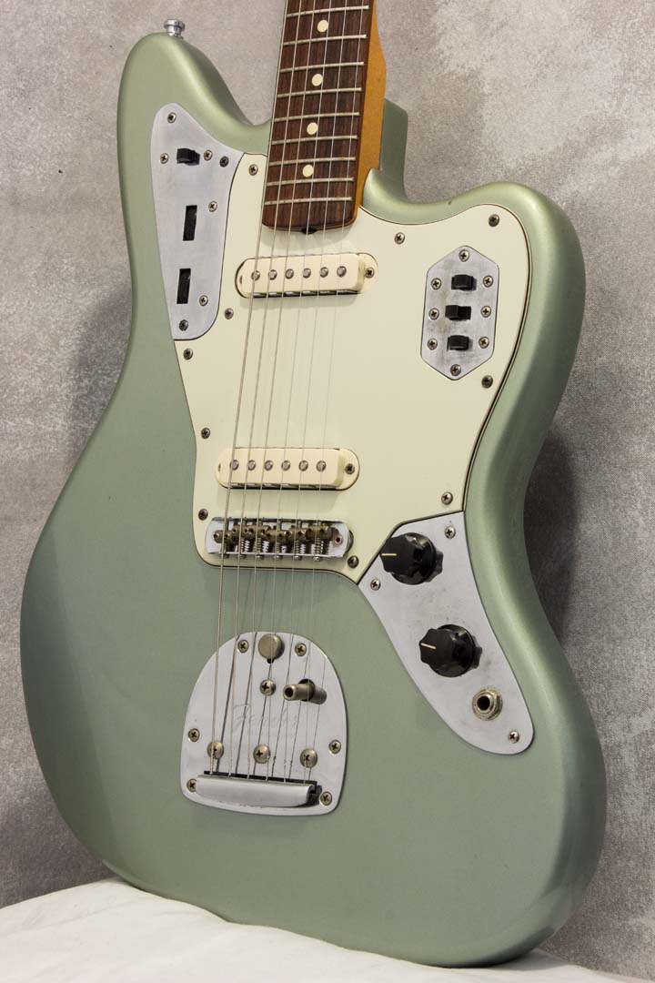 Fender American Vintage '62 Jaguar Ice Blue Metallic 2000