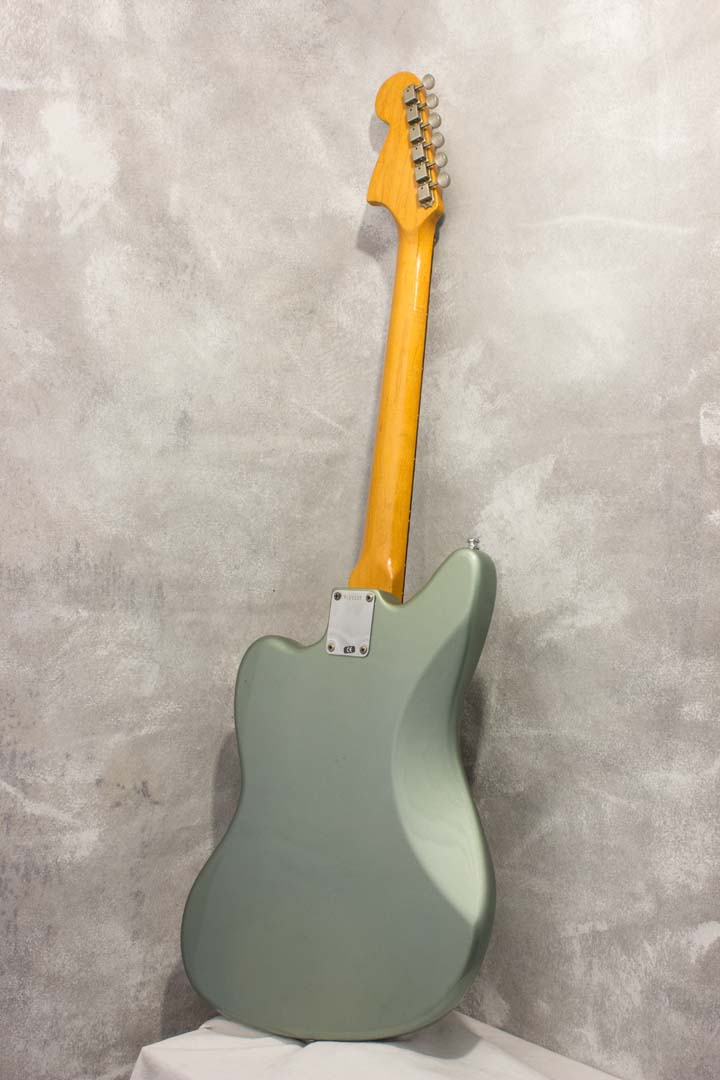 Fender American Vintage '62 Jaguar Ice Blue Metallic 2000